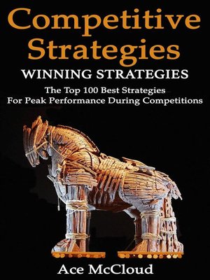 cover image of Competitive Strategy